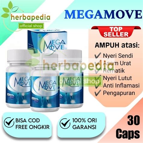 mega ball obat apa|Apa itu obat Megamove dan cara pakai, efek samping .